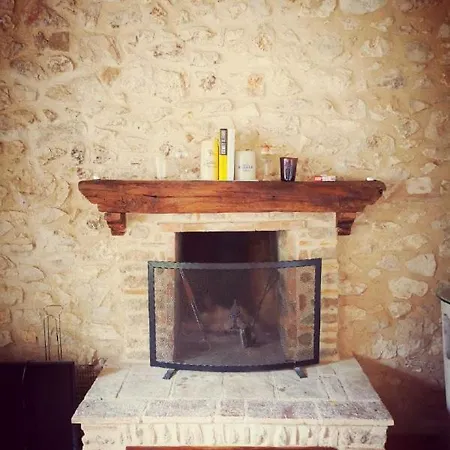 Casa Arco Oscuro Дом отдыха