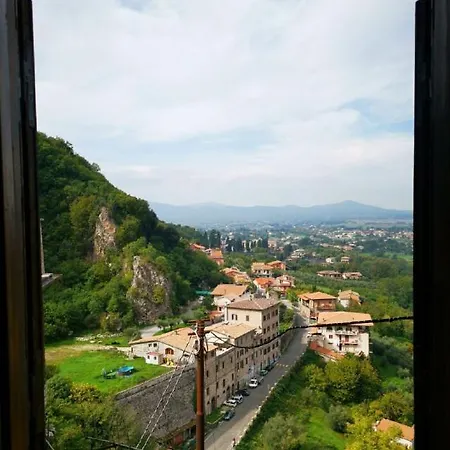 Casa Arco Oscuro *