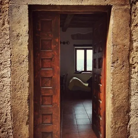 Casa Arco Oscuro